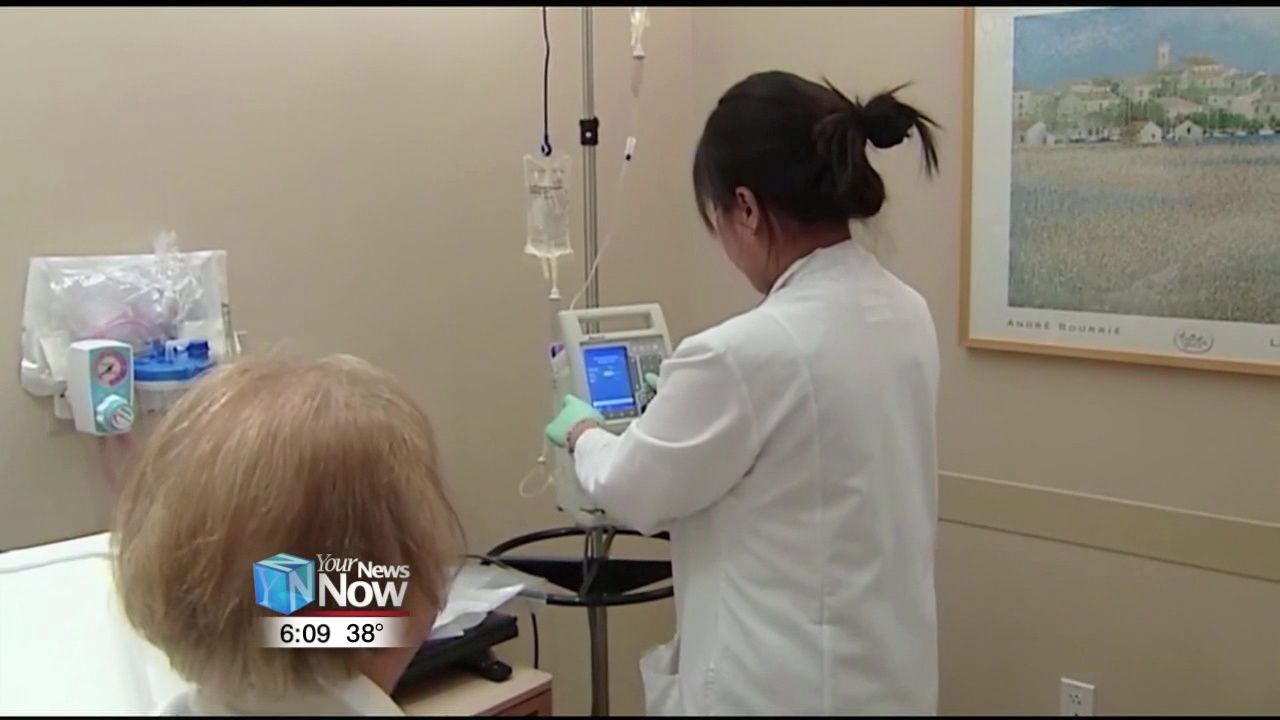 Detecting pancreatic cancer early is key